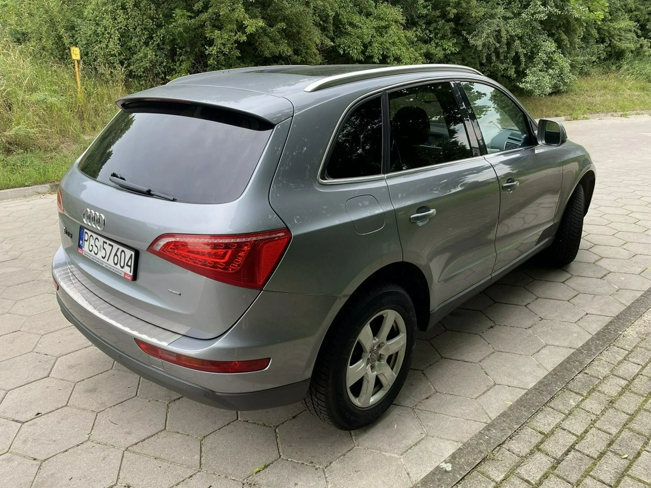 Audi Q5 - Zdjęcie 5