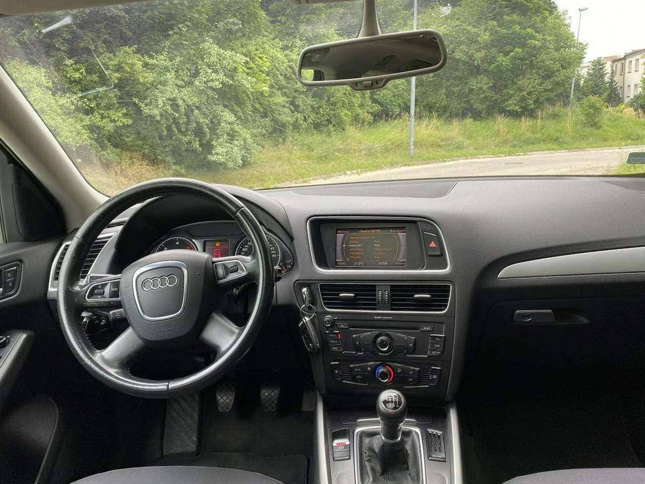 Audi Q5 - Zdjęcie 7