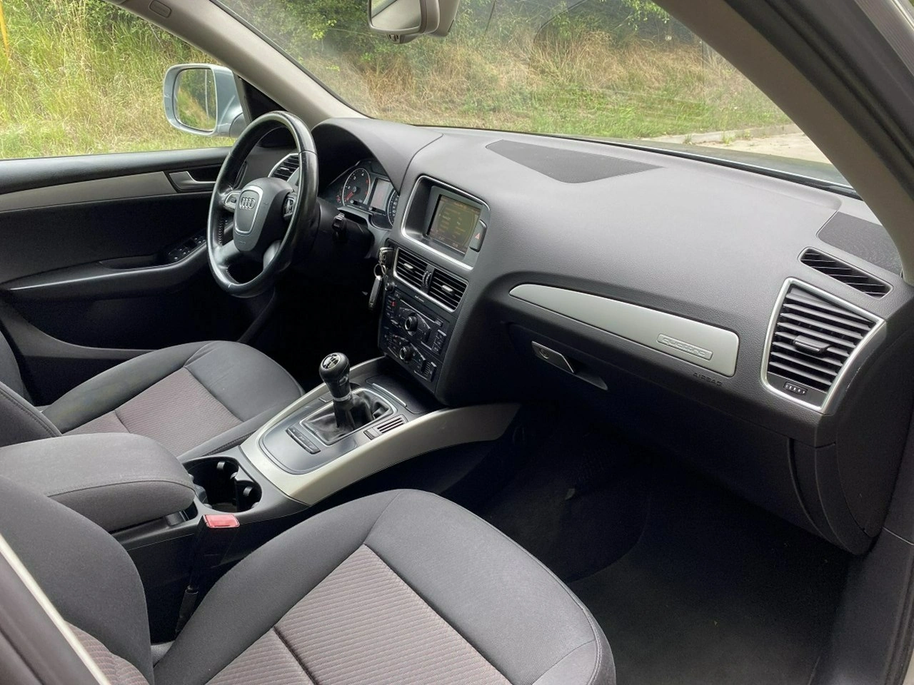 Audi Q5 - Zdjęcie 8