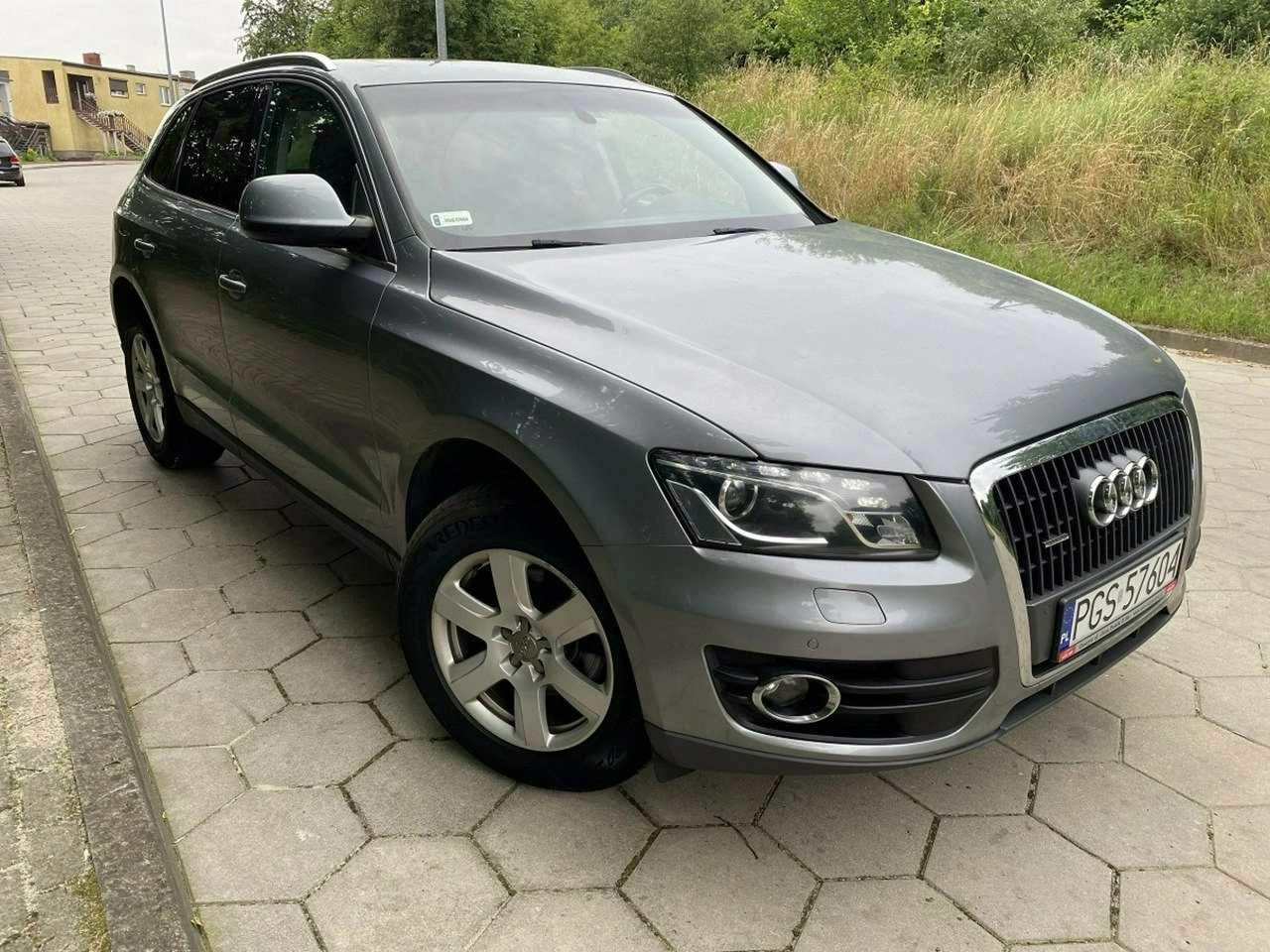 Audi Q5 - Główne zdjęcie