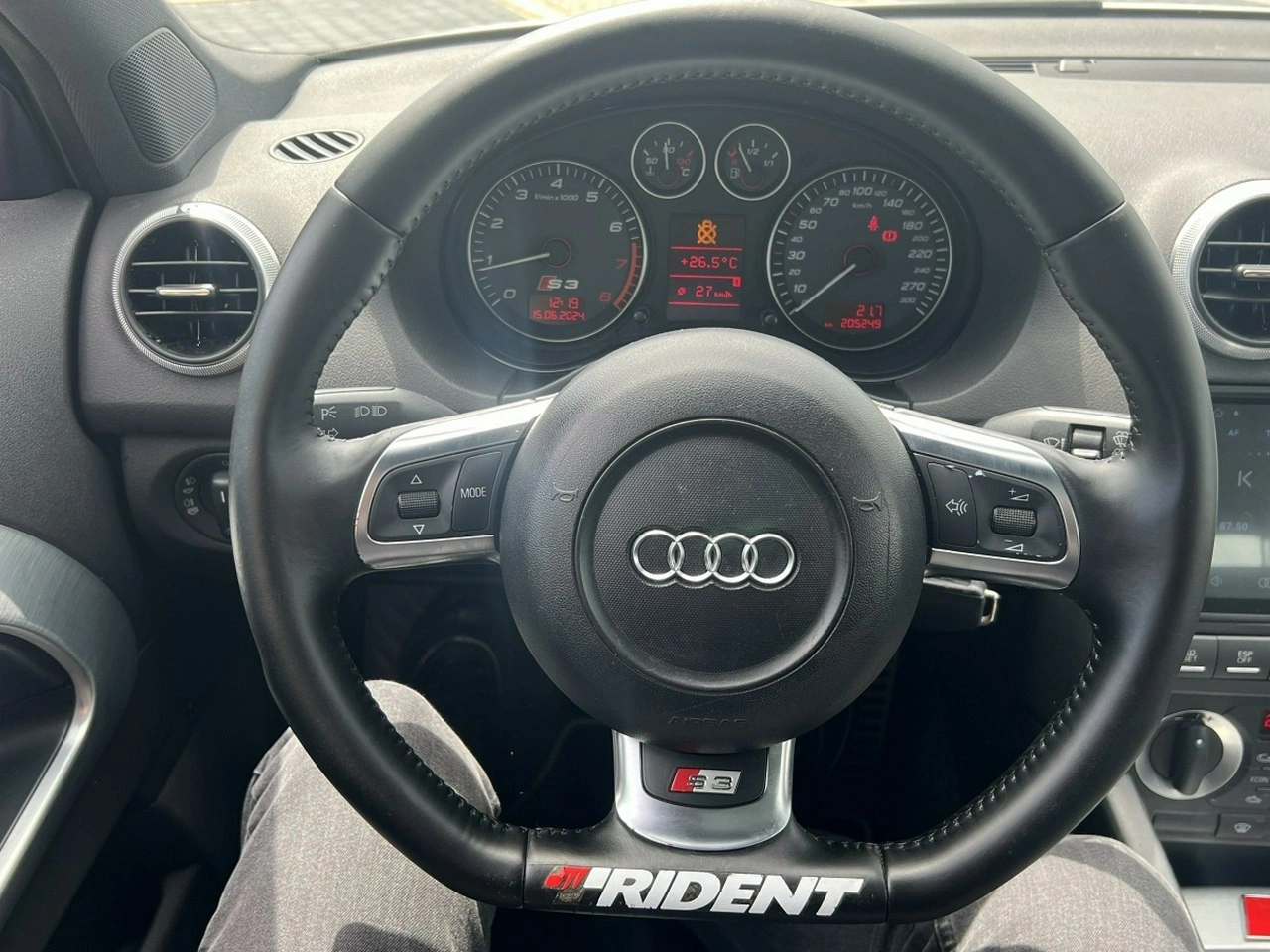 Audi S3 - Zdjęcie 9