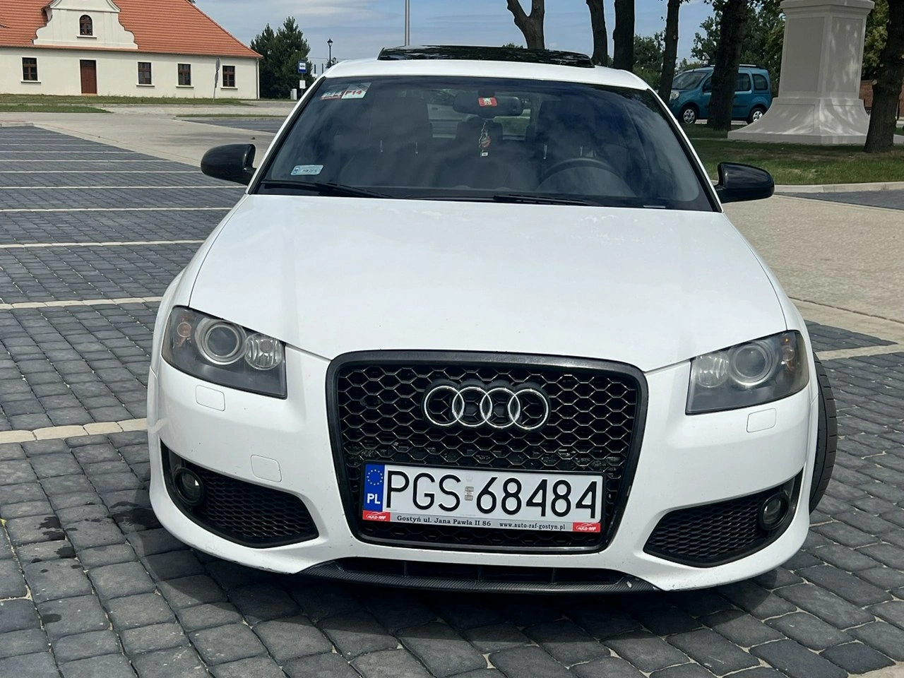 Audi S3 - Zdjęcie 1