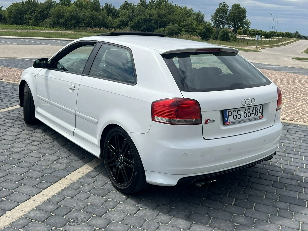Audi S3 - Zdjęcie 3