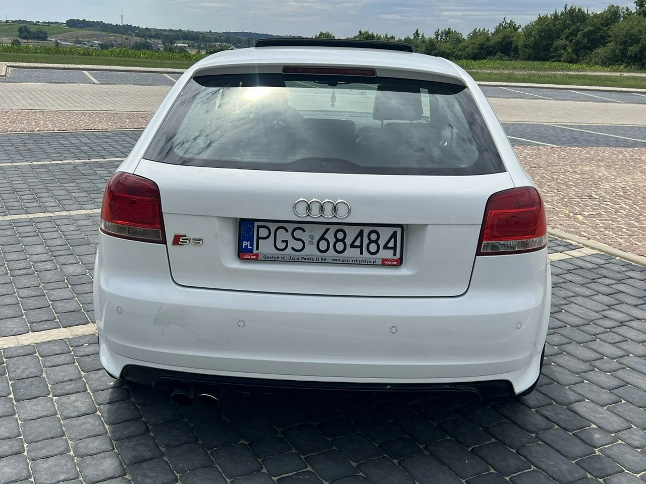 Audi S3 - Zdjęcie 4