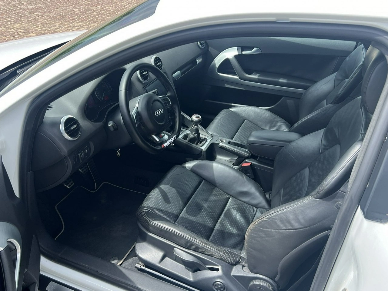 Audi S3 - Zdjęcie 8