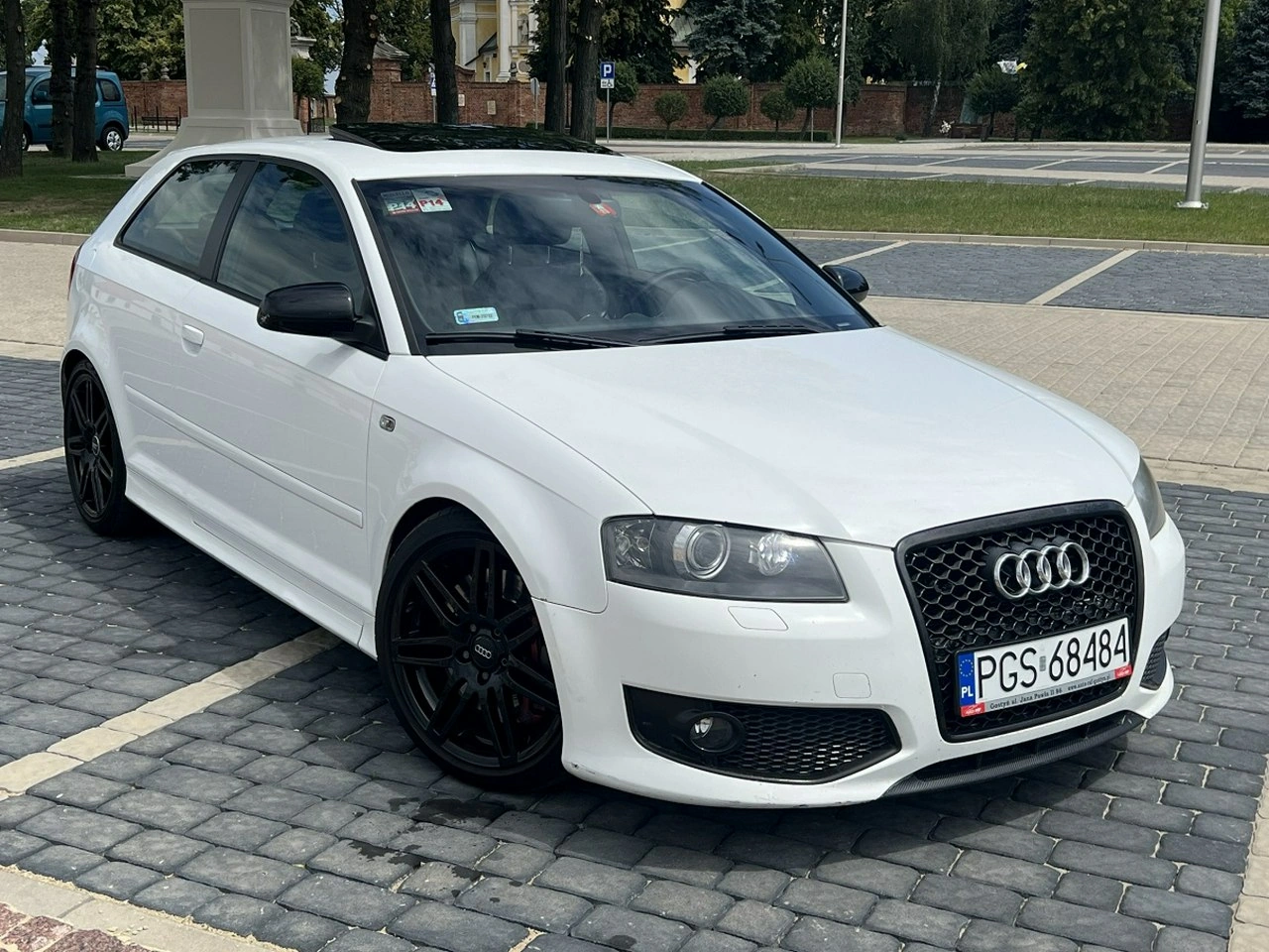 Audi S3 - Główne zdjęcie