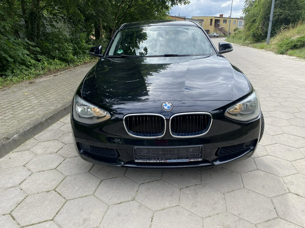 BMW 114 - Zdjęcie 1