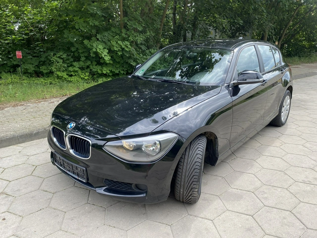 BMW 114 - Zdjęcie 2