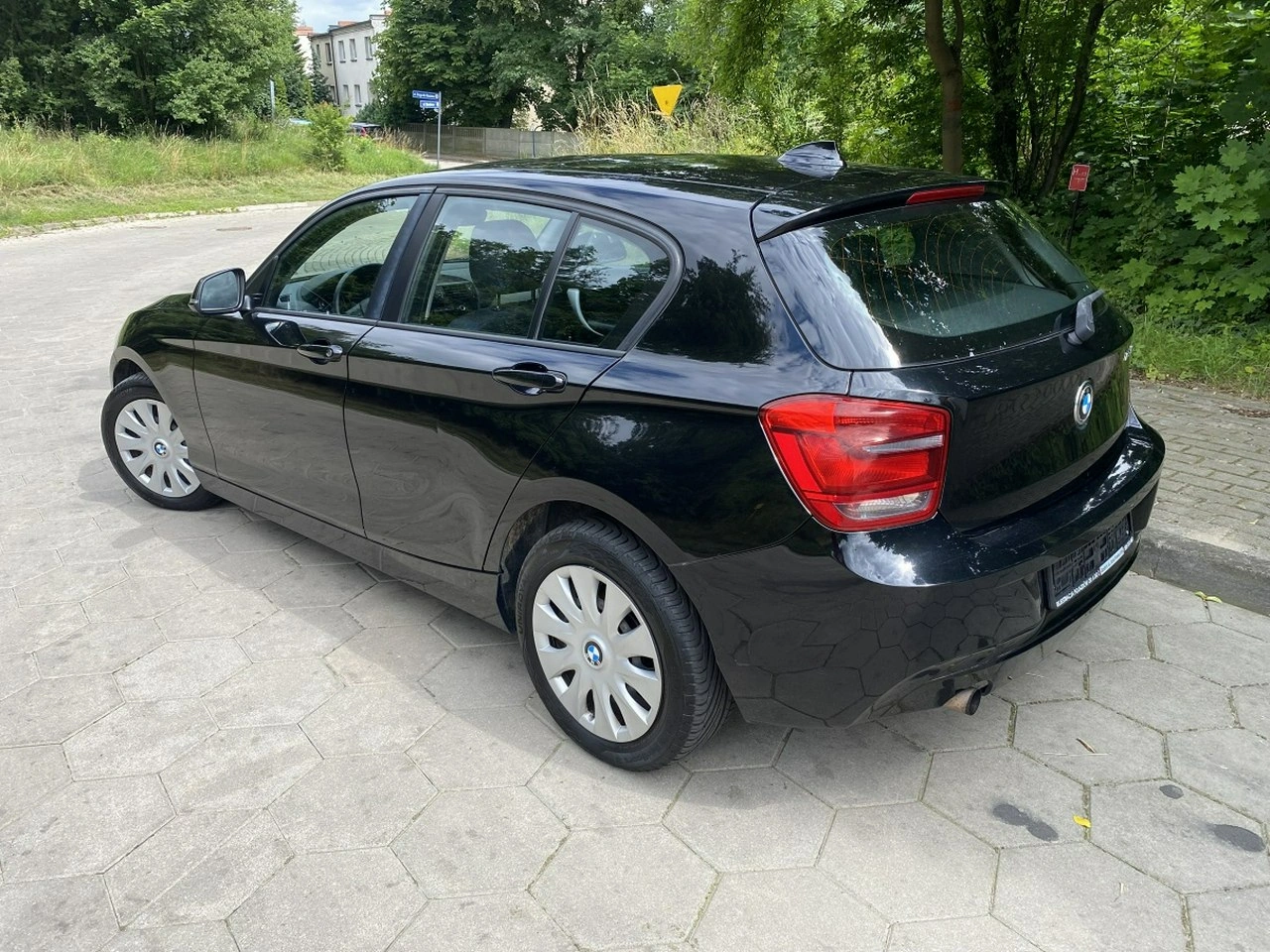BMW 114 - Zdjęcie 3