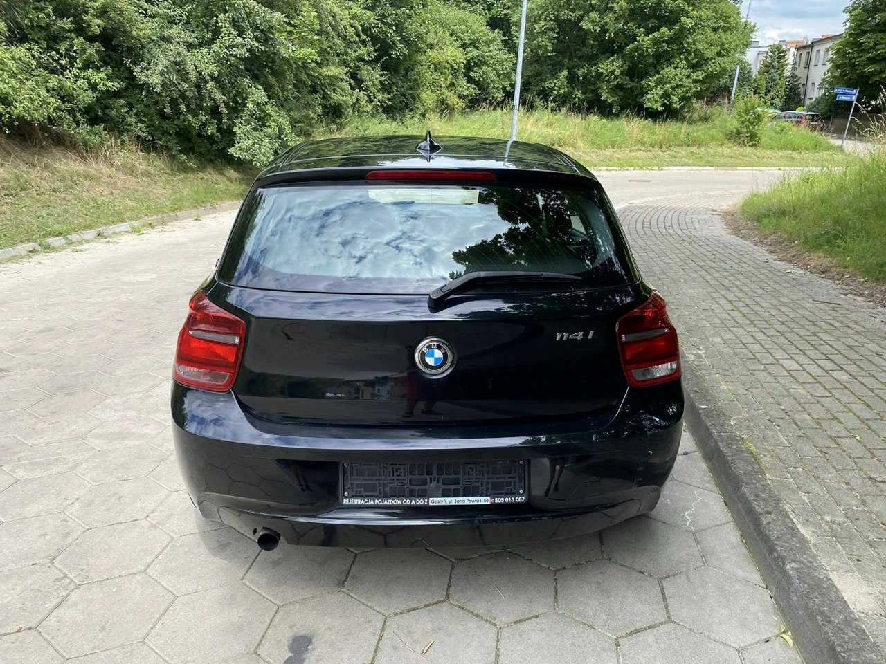 BMW 114 - Zdjęcie 4