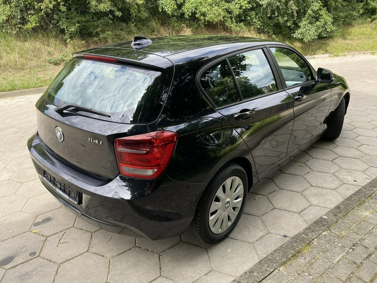BMW 114 - Zdjęcie 5
