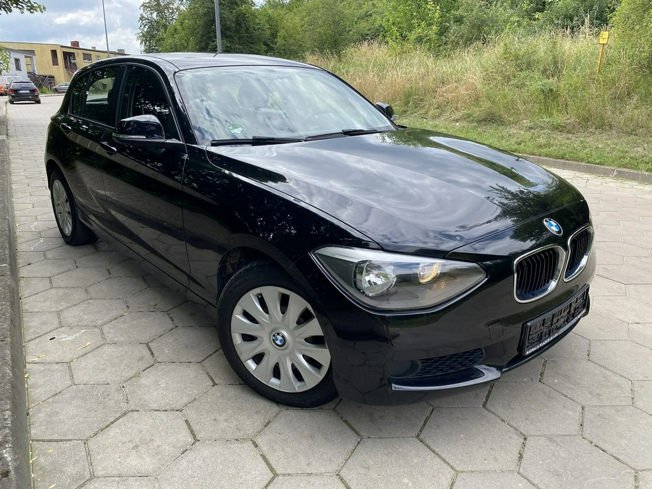 BMW 114 - Główne zdjęcie