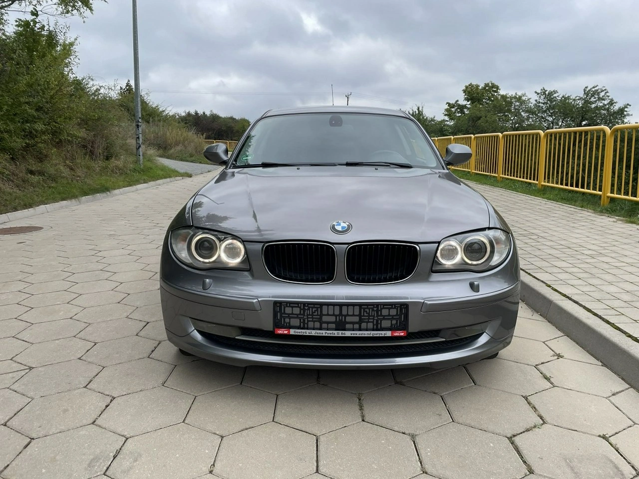 BMW 120 - Zdjęcie 1