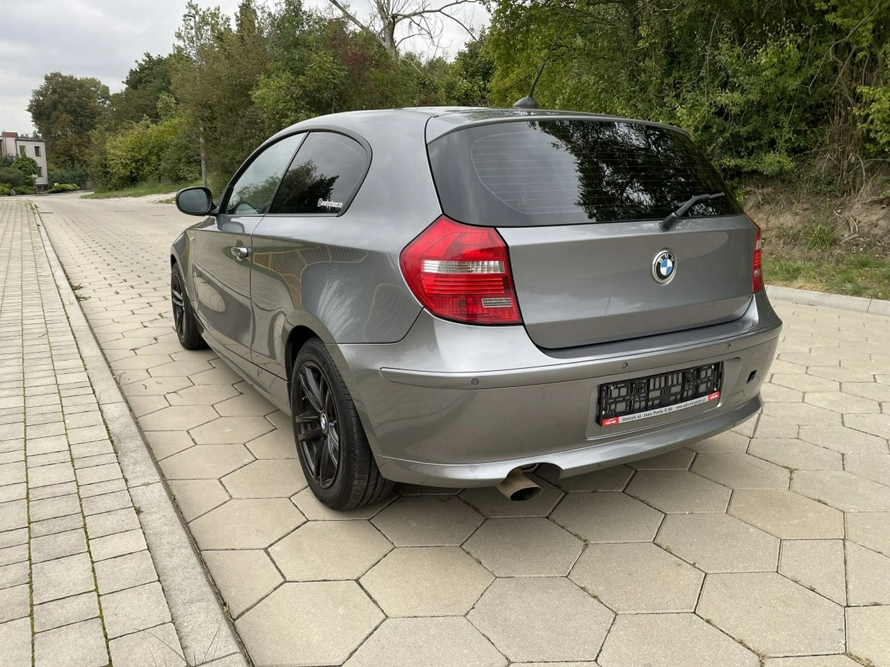 BMW 120 - Zdjęcie 3