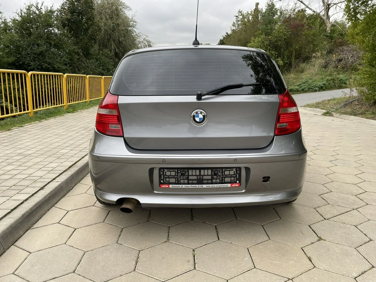 BMW 120 - Zdjęcie 4