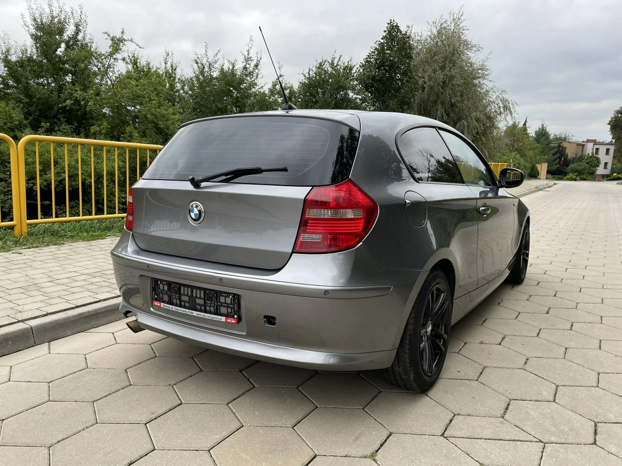 BMW 120 - Zdjęcie 5