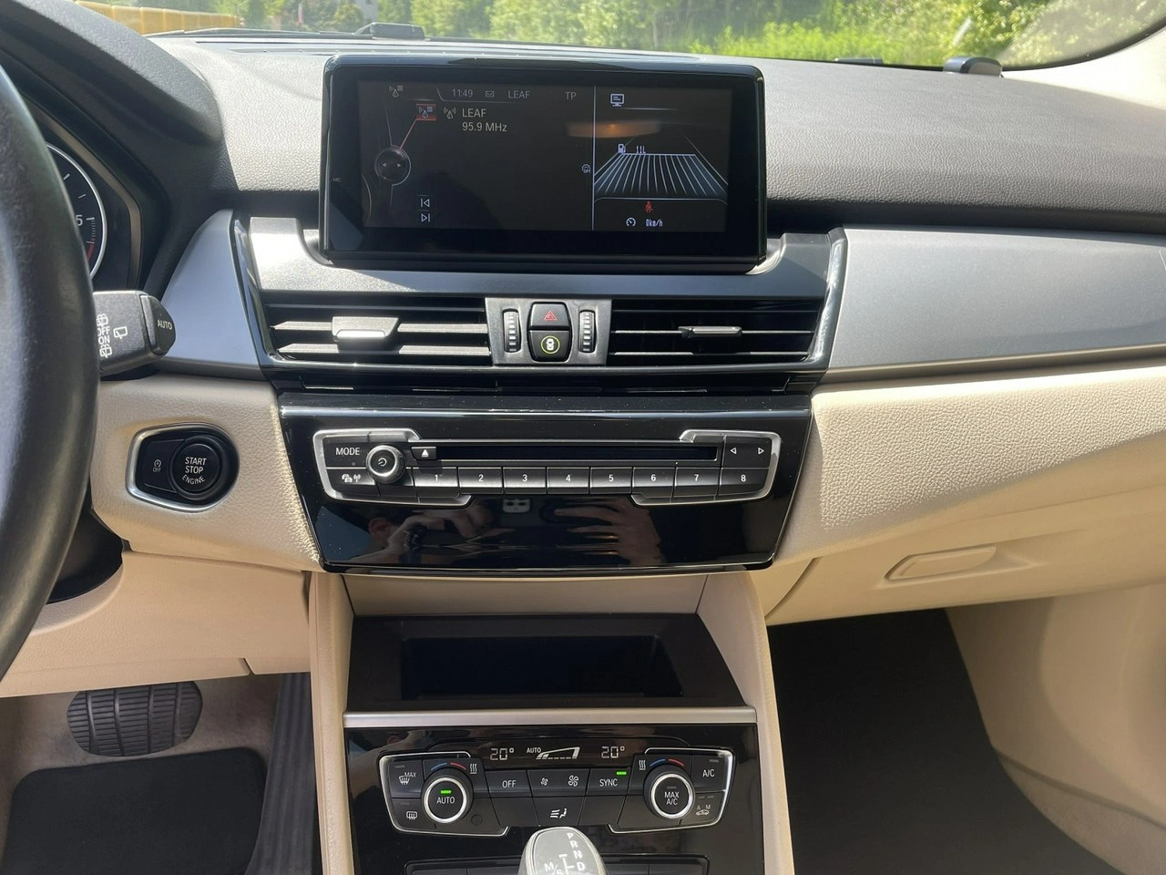 BMW 216 - Zdjęcie 10