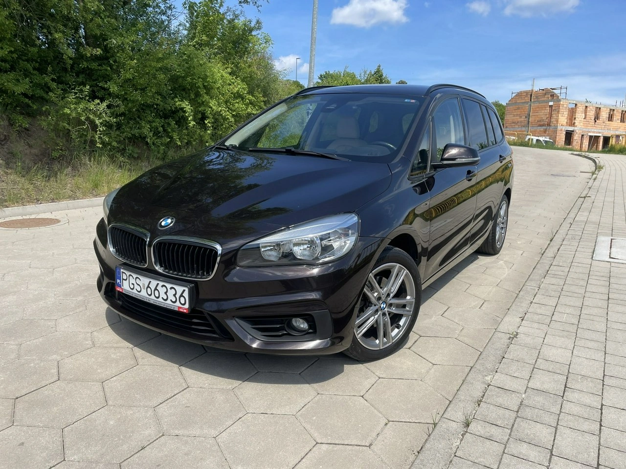 BMW 216 - Zdjęcie 2
