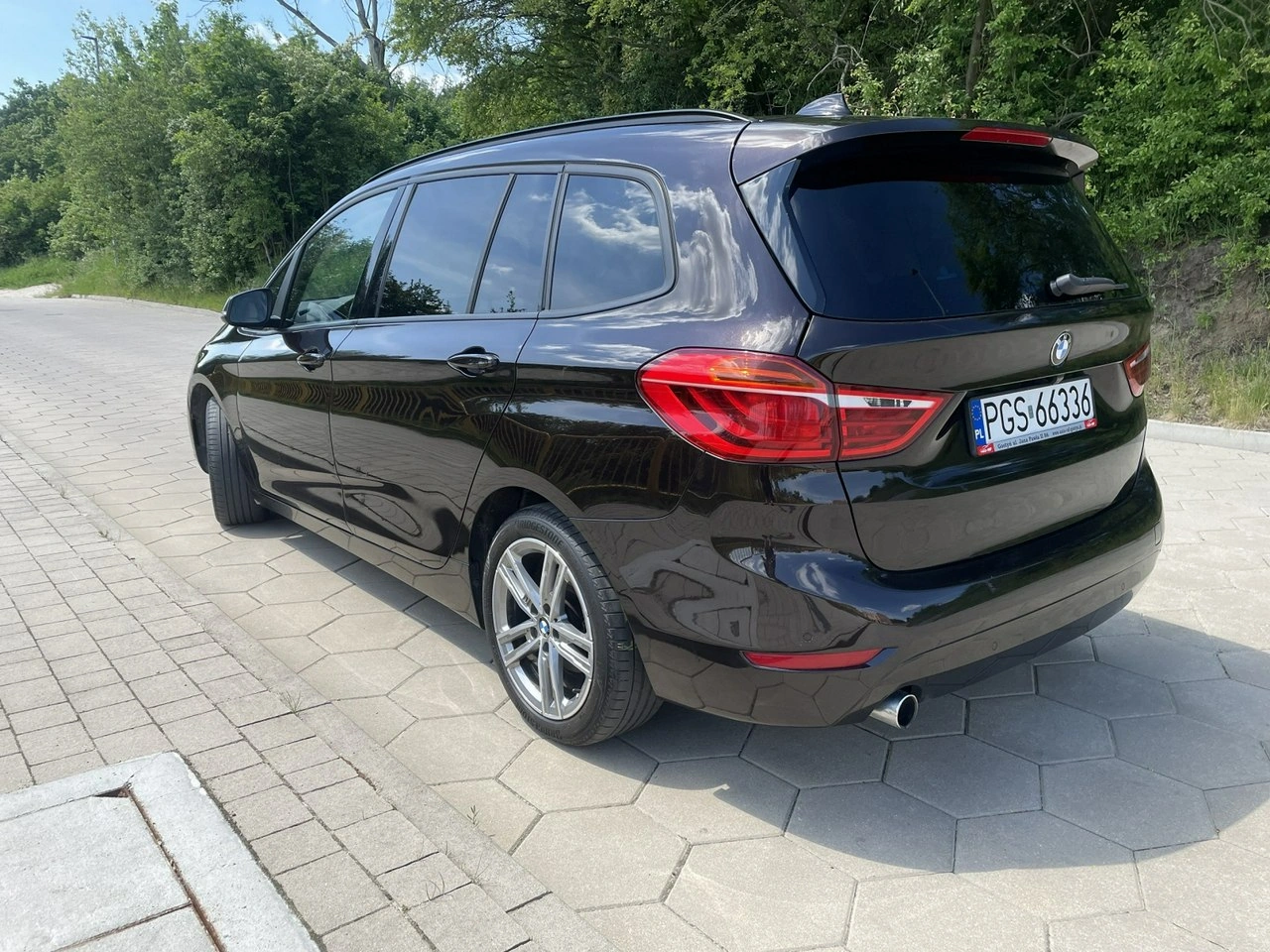 BMW 216 - Zdjęcie 3