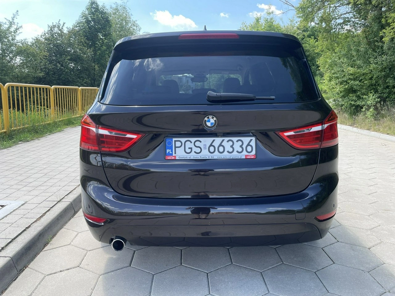 BMW 216 - Zdjęcie 4