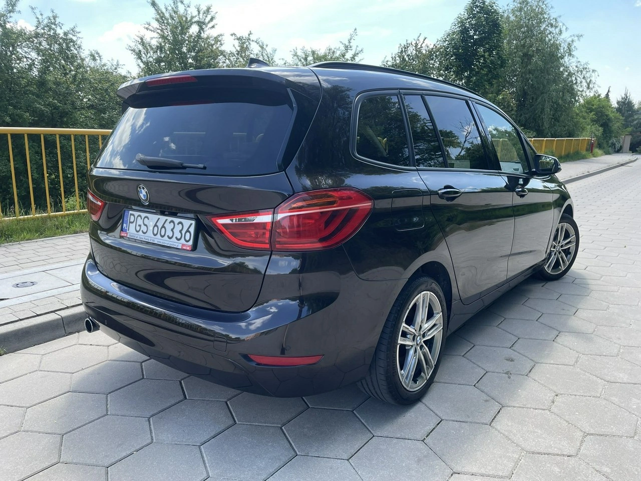 BMW 216 - Zdjęcie 5