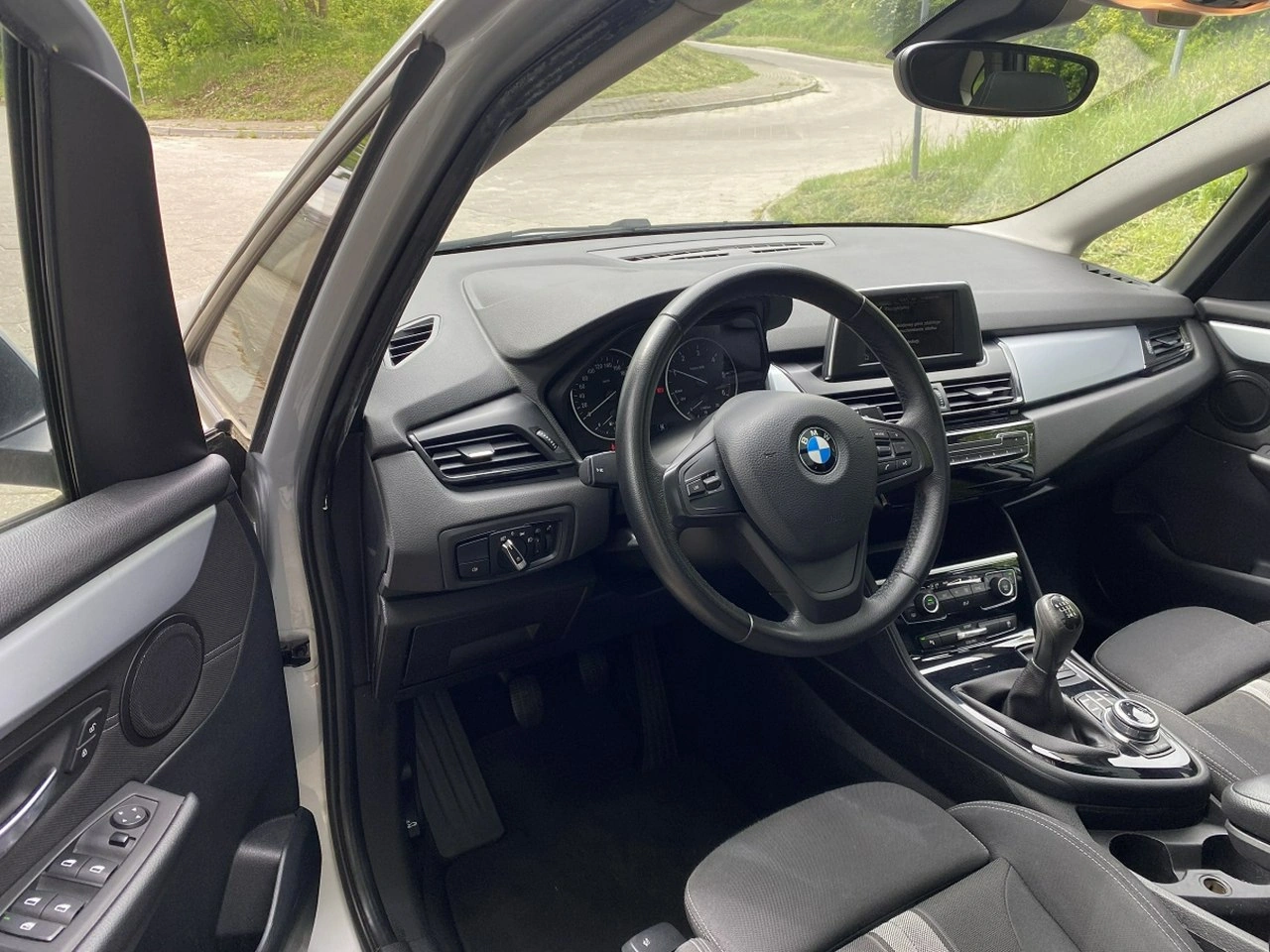 BMW 216 - Zdjęcie 10