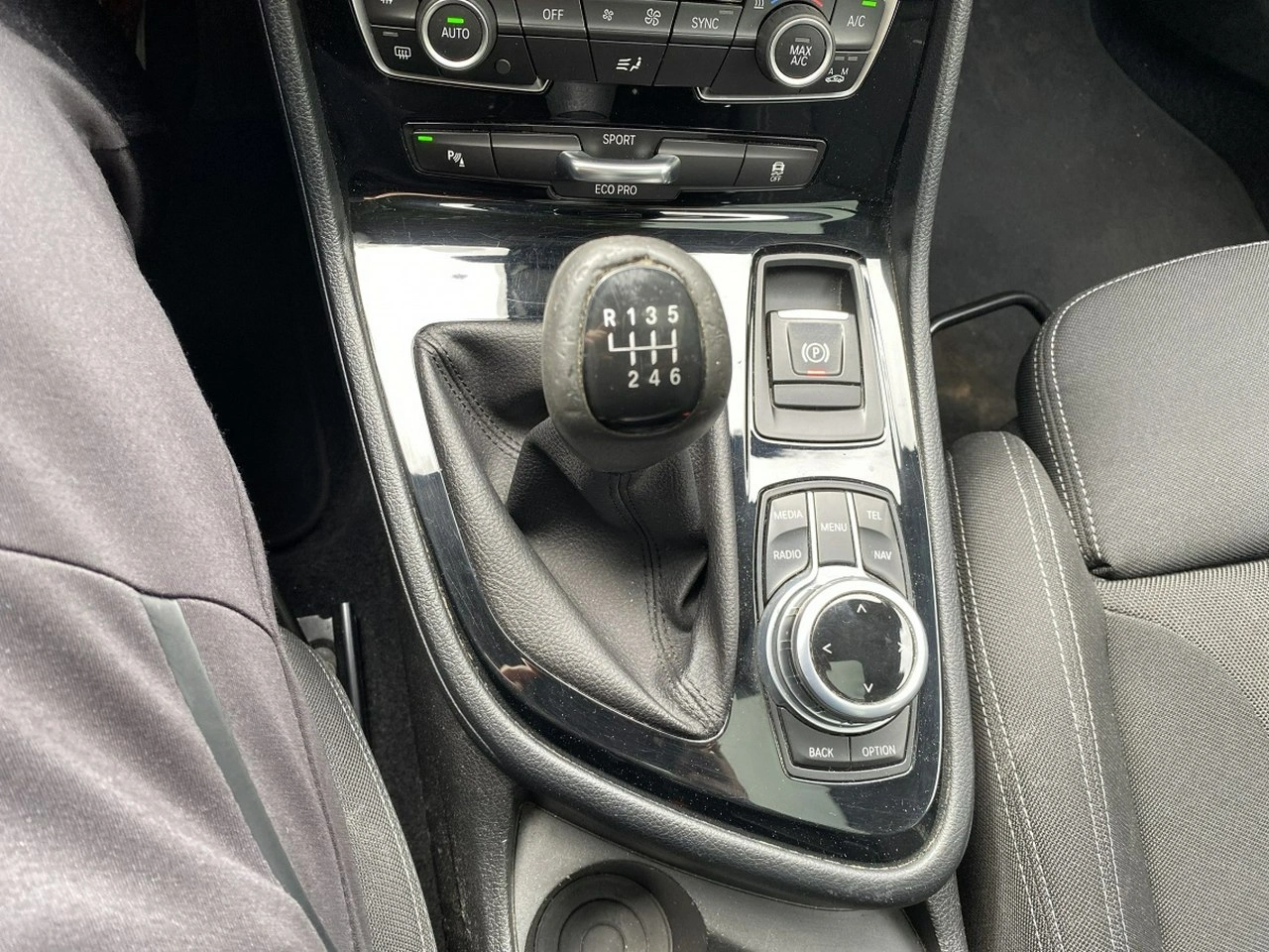 BMW 216 - Zdjęcie 14
