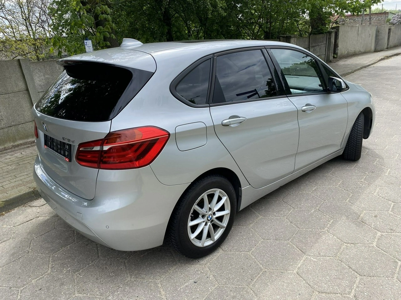 BMW 216 - Zdjęcie 5