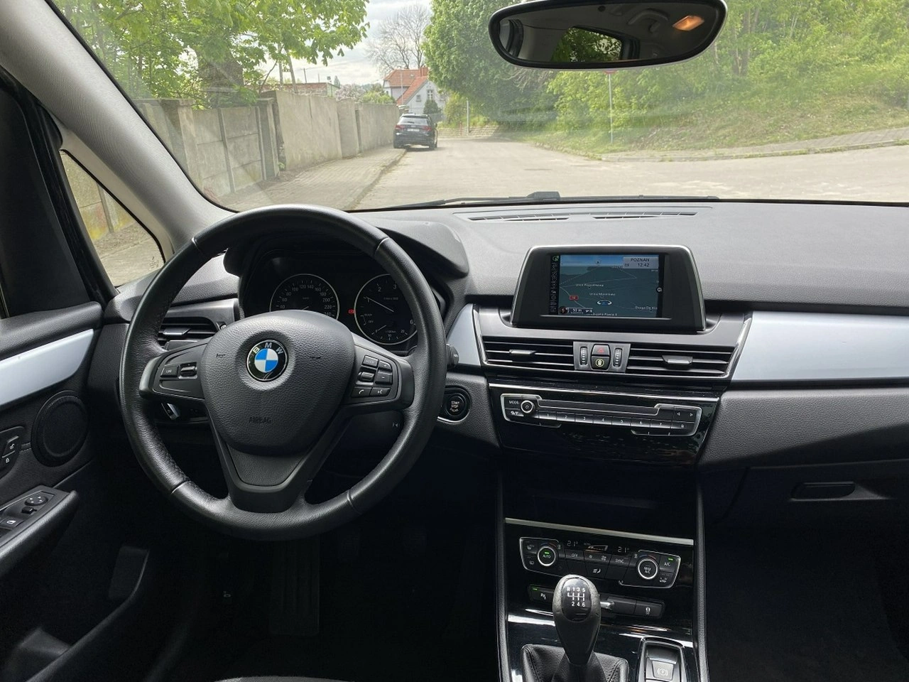 BMW 216 - Zdjęcie 7
