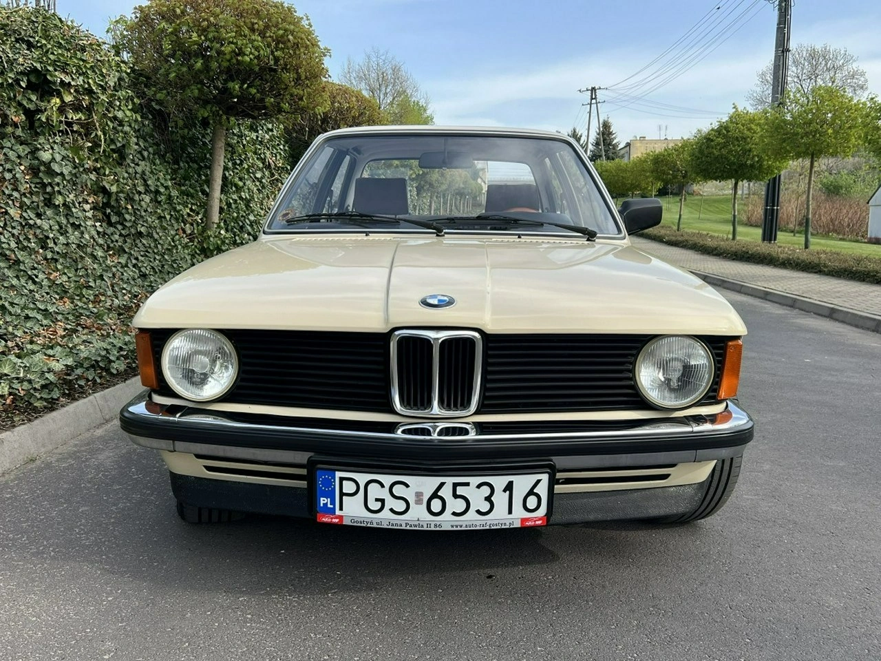 BMW 316 - Zdjęcie 1
