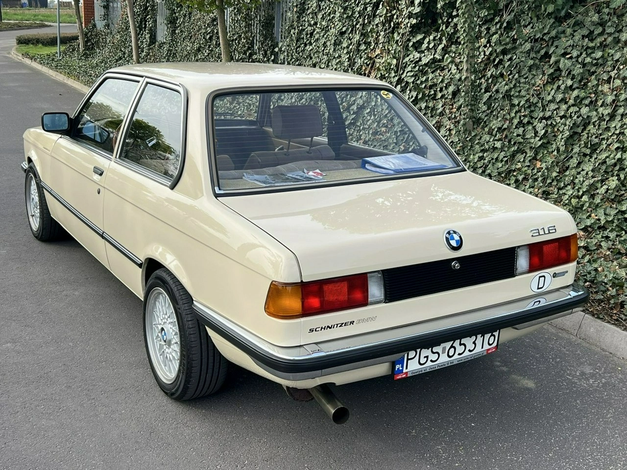 BMW 316 - Zdjęcie 4
