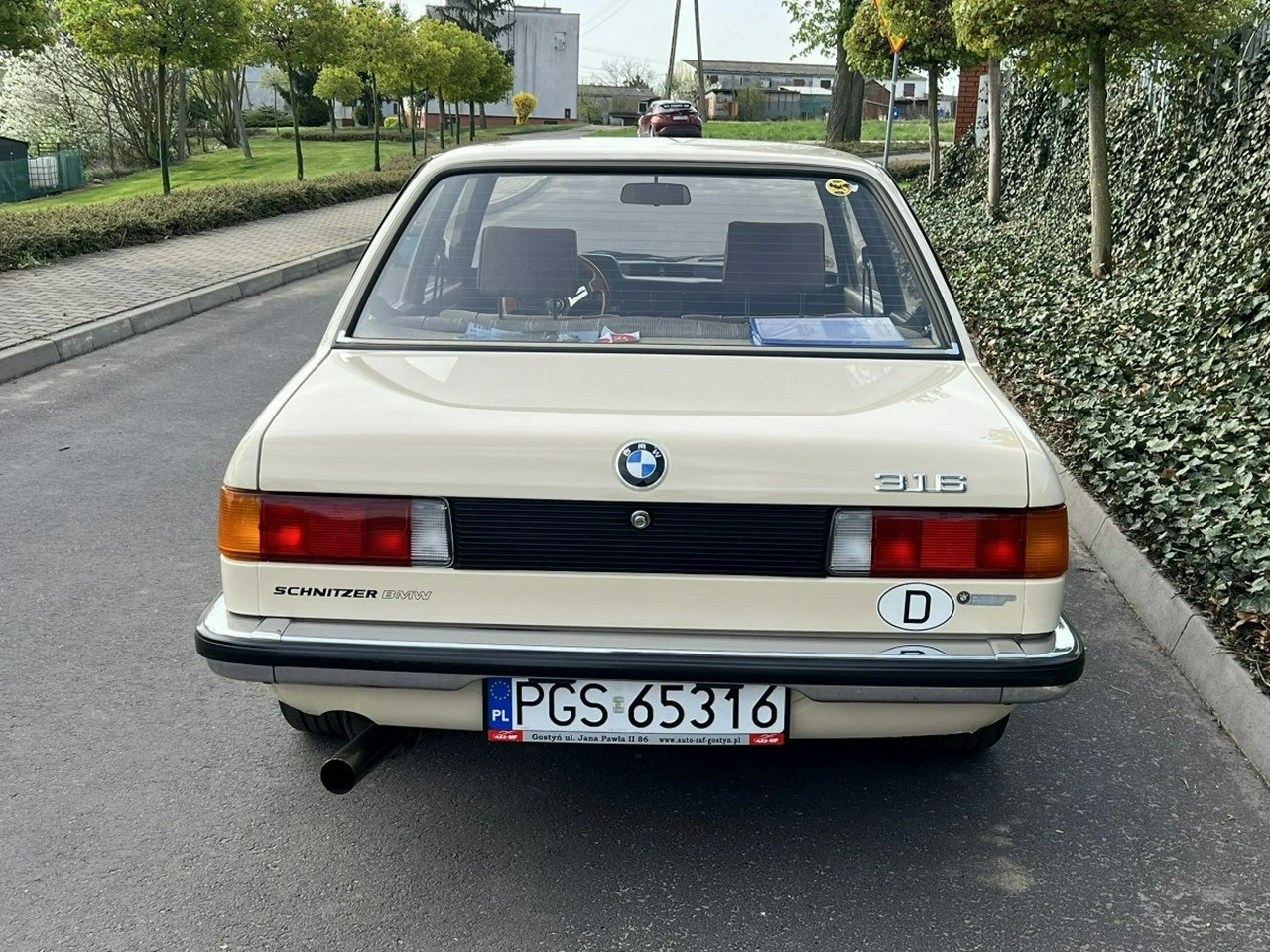 BMW 316 - Zdjęcie 5
