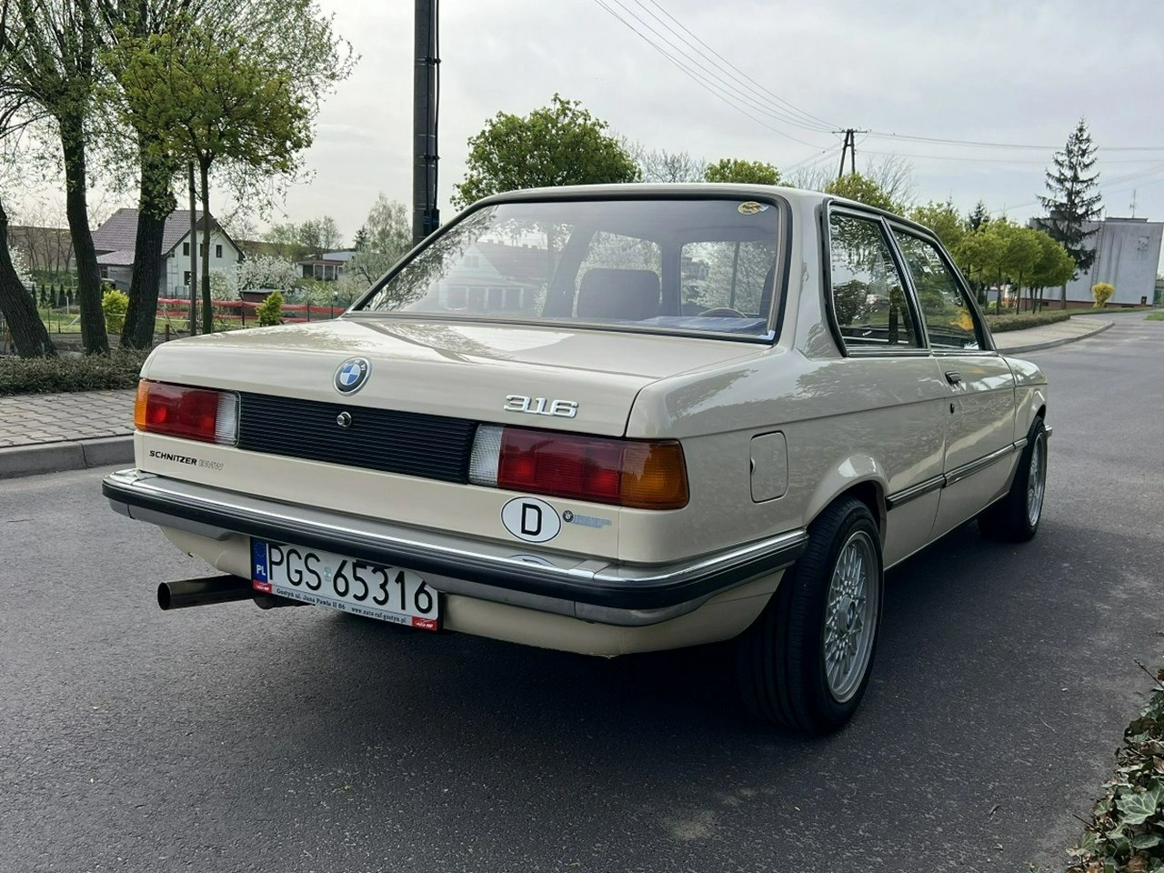 BMW 316 - Zdjęcie 6