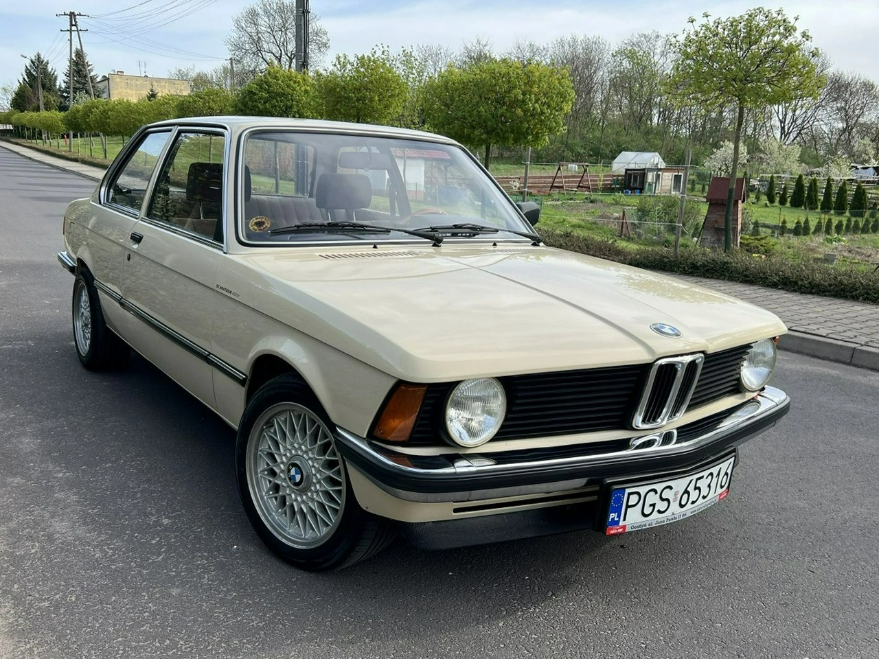 BMW 316 - Główne zdjęcie