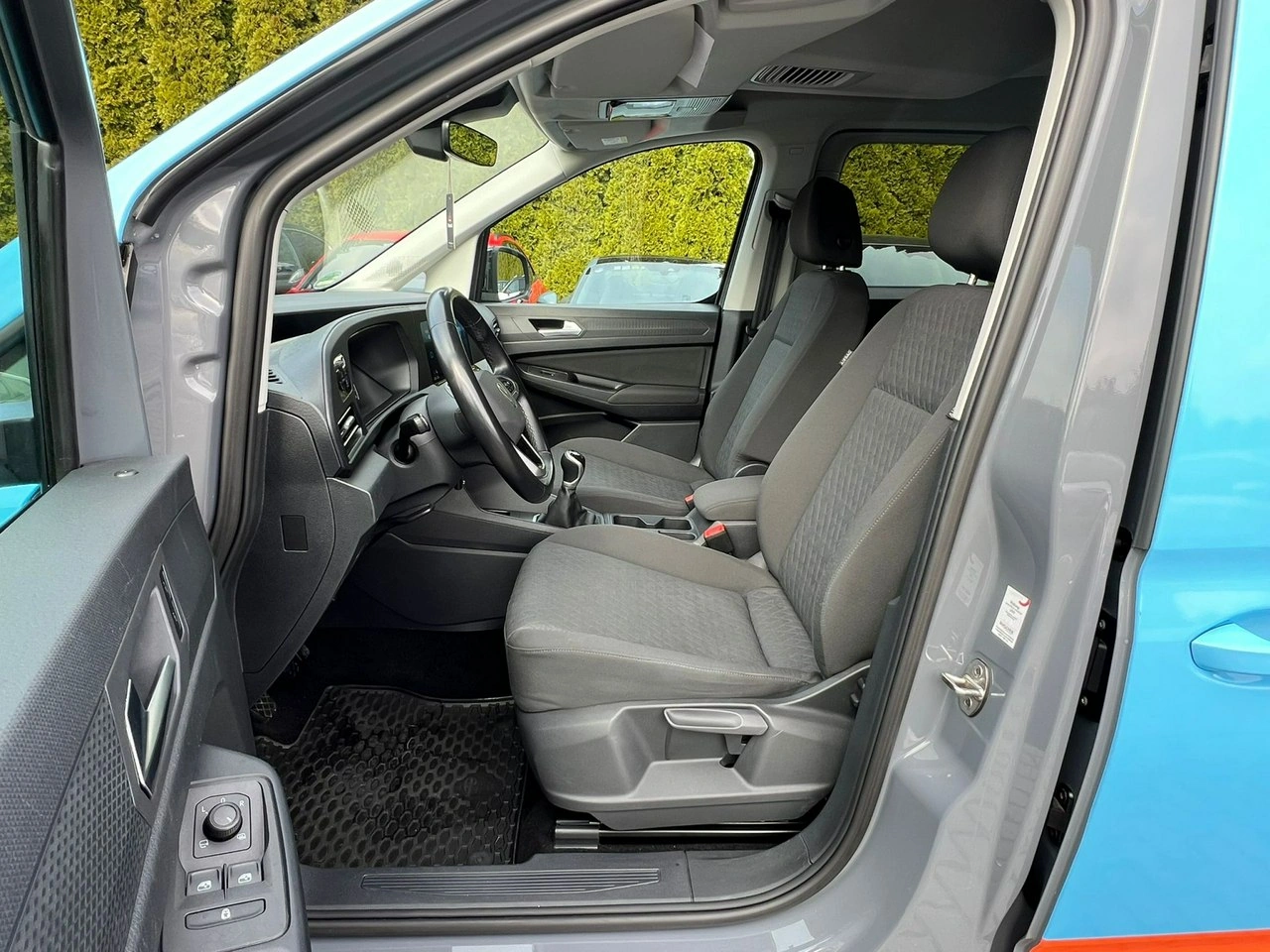 Volkswagen Caddy - Zdjęcie 9