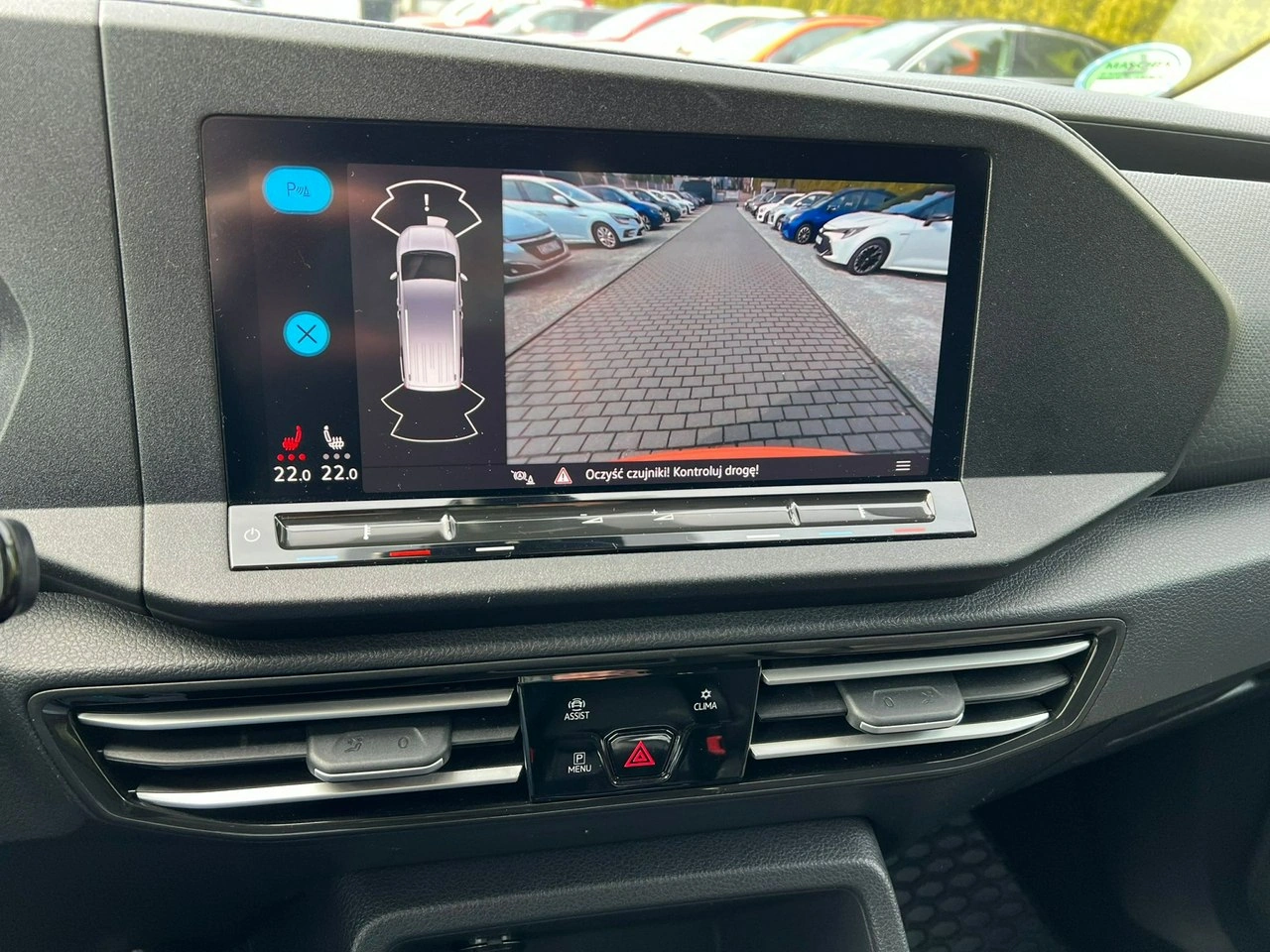 Volkswagen Caddy - Zdjęcie 12