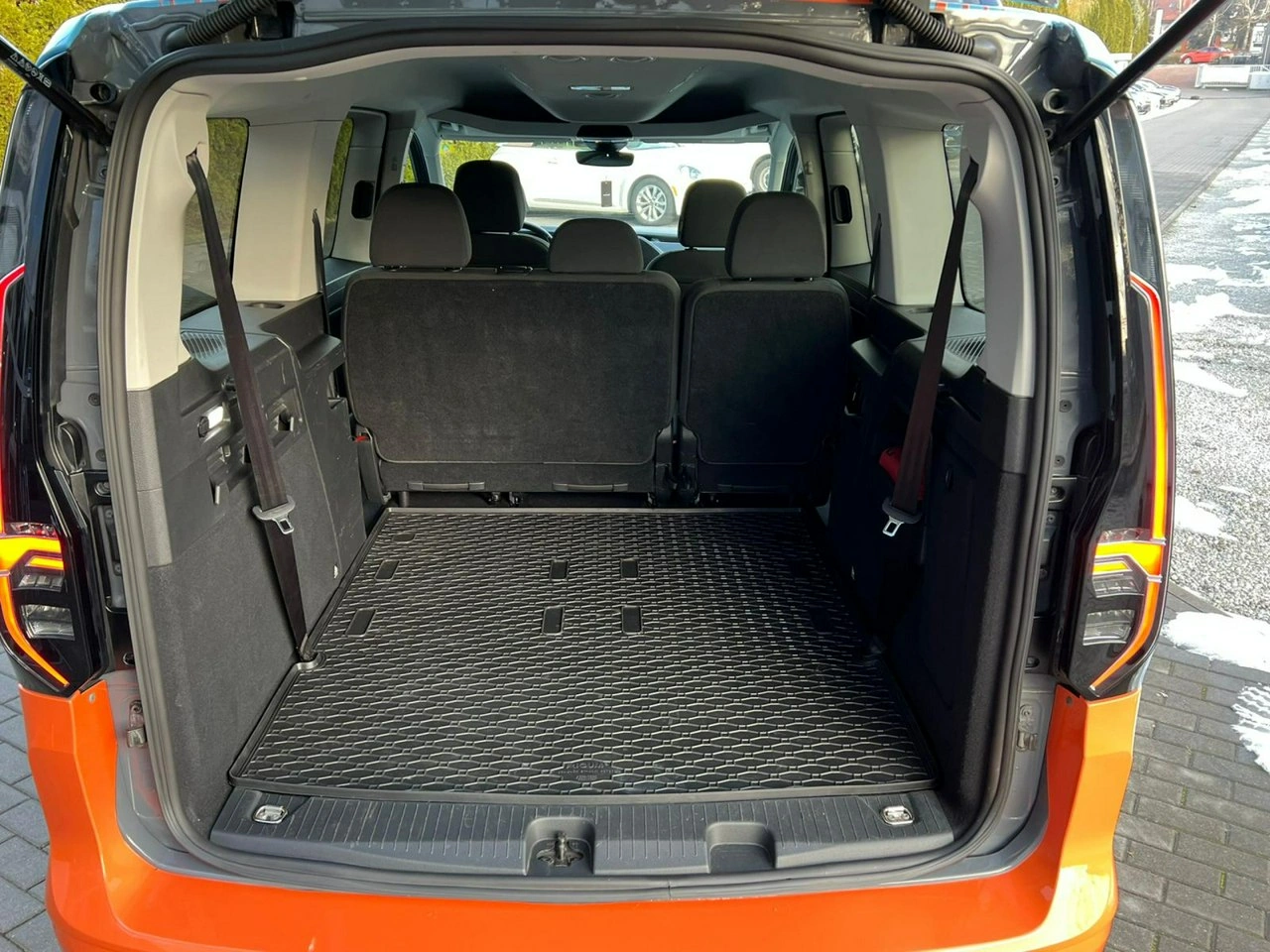 Volkswagen Caddy - Zdjęcie 16