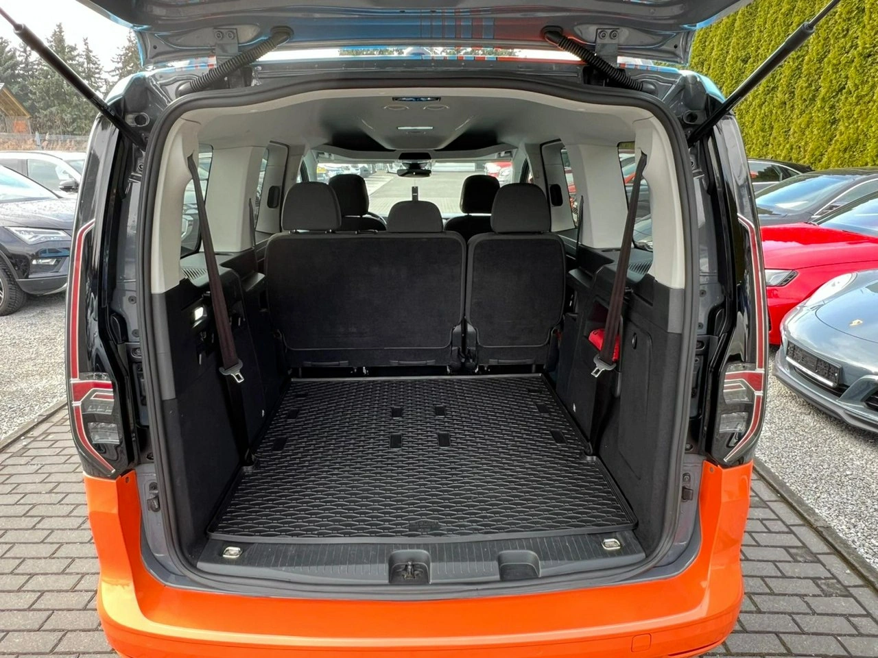 Volkswagen Caddy - Zdjęcie 17