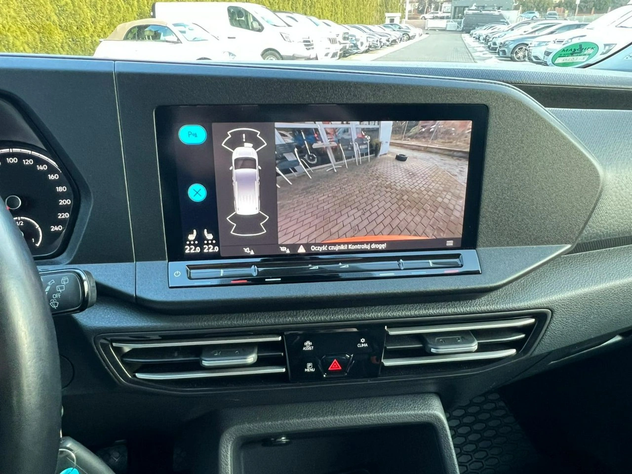 Volkswagen Caddy - Zdjęcie 19