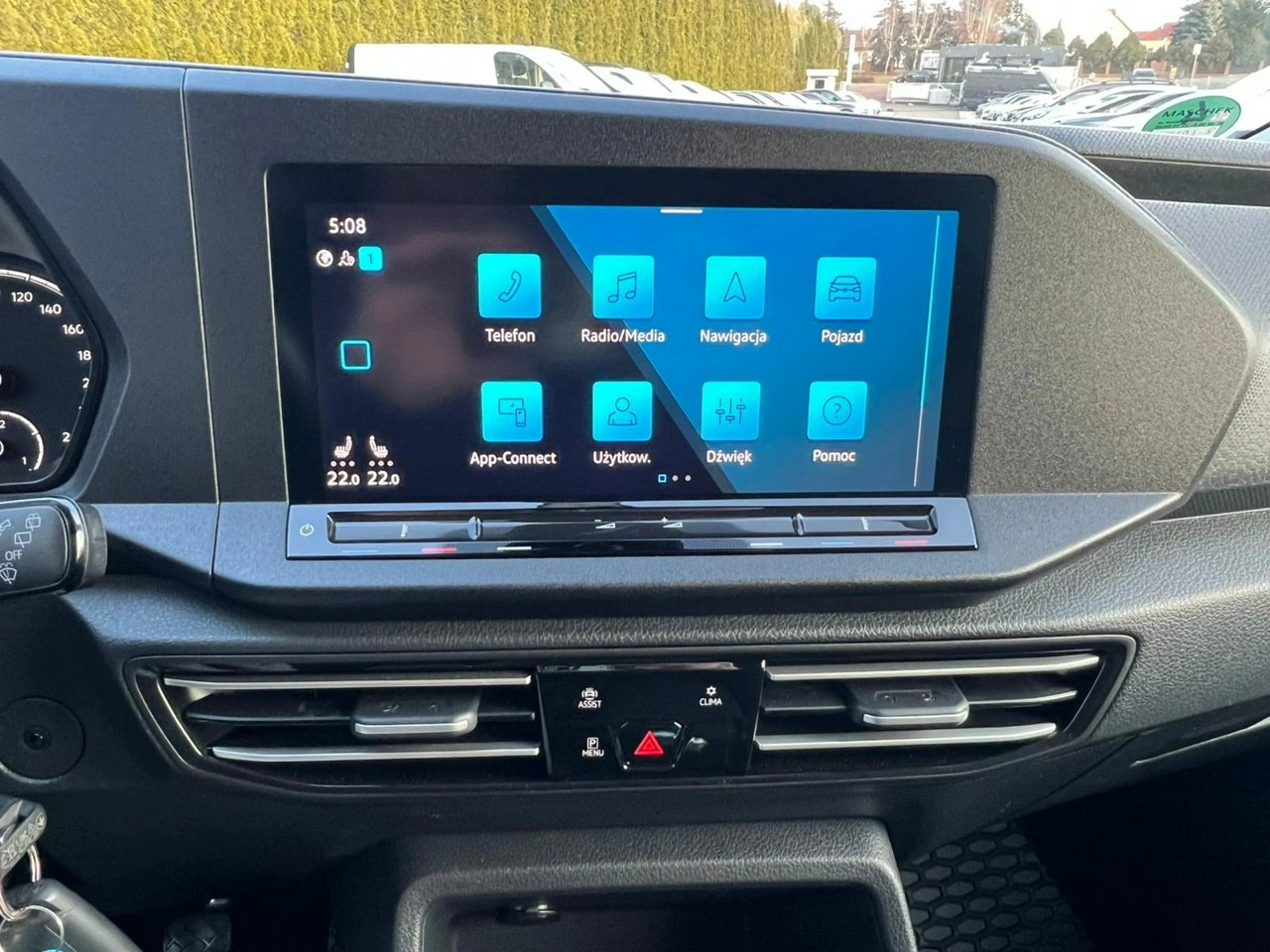 Volkswagen Caddy - Zdjęcie 23