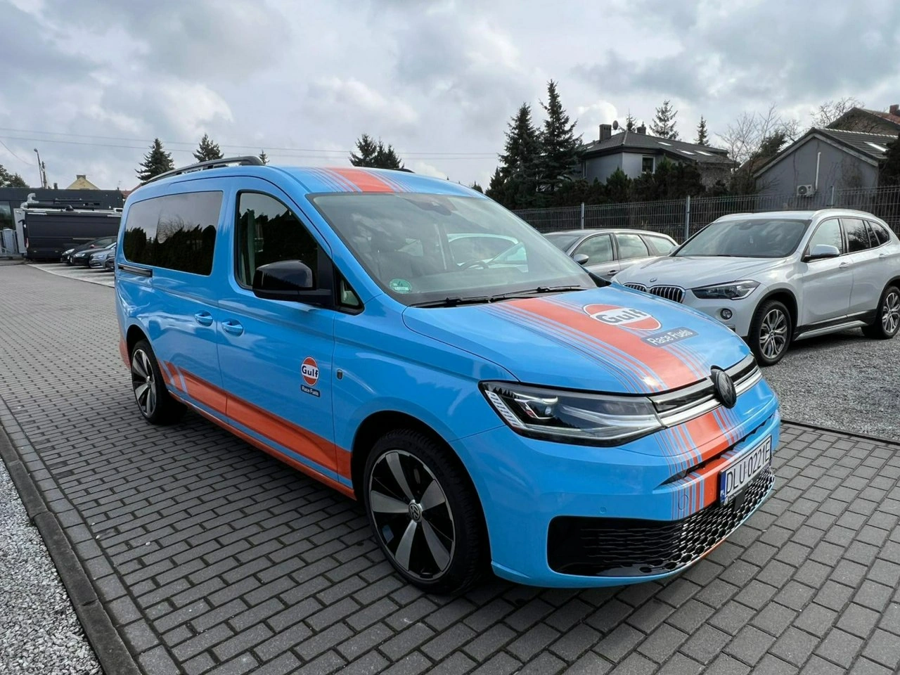 Volkswagen Caddy - Zdjęcie 2