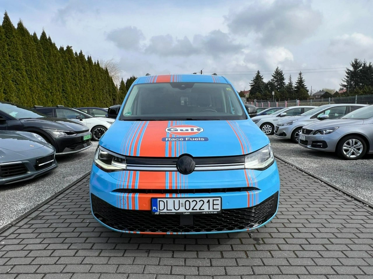 Volkswagen Caddy - Zdjęcie 3