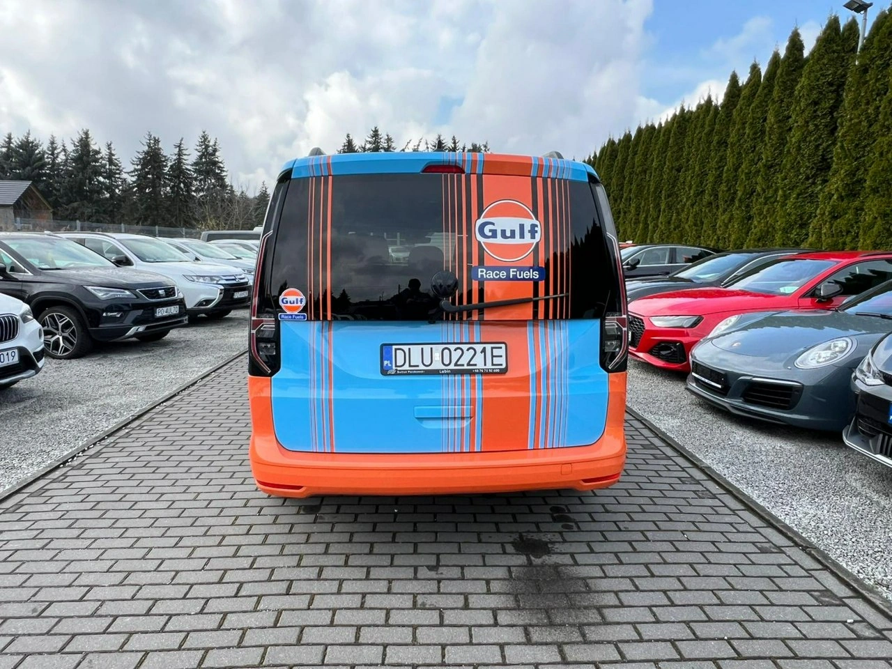 Volkswagen Caddy - Zdjęcie 4