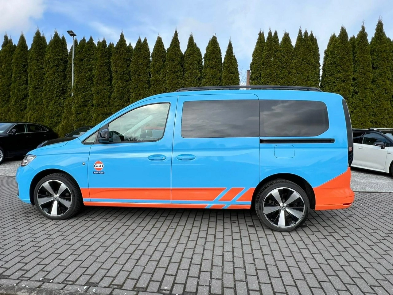 Volkswagen Caddy - Zdjęcie 5