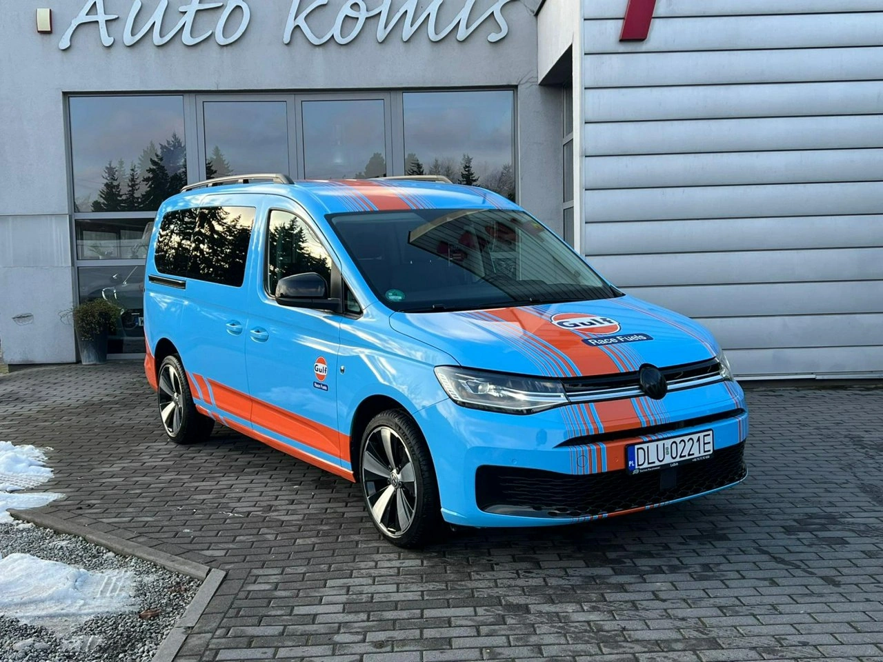 Volkswagen Caddy - Zdjęcie 6