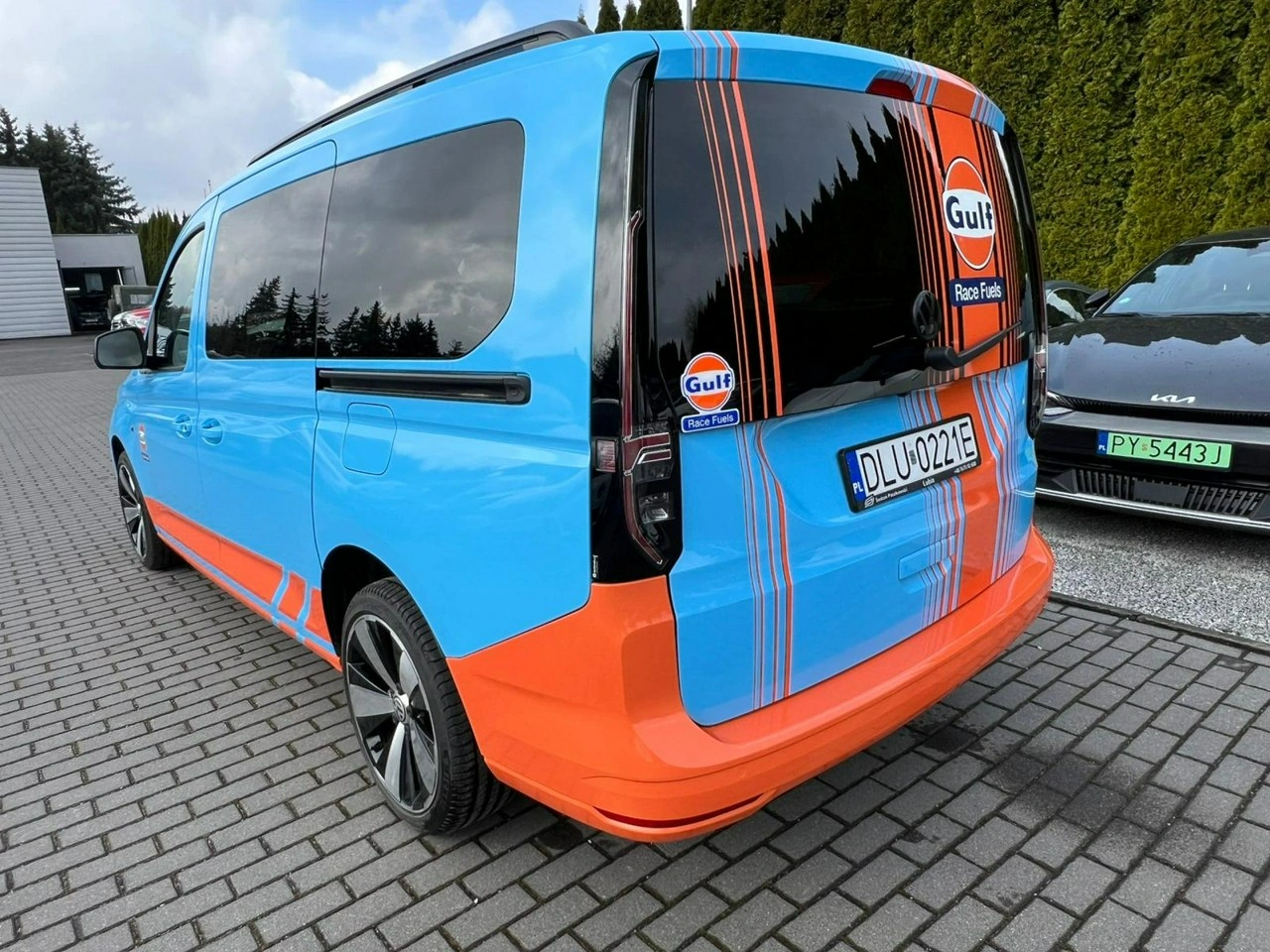 Volkswagen Caddy - Zdjęcie 6