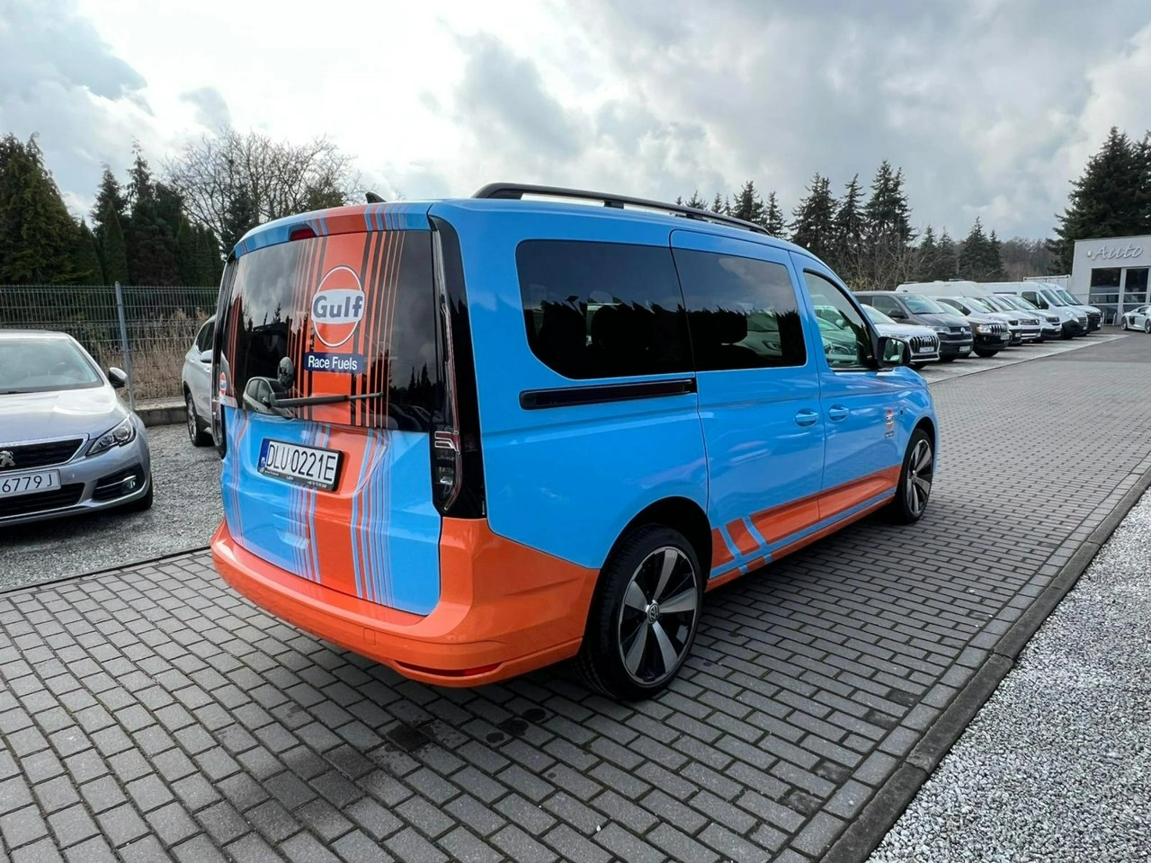 Volkswagen Caddy - Zdjęcie 7