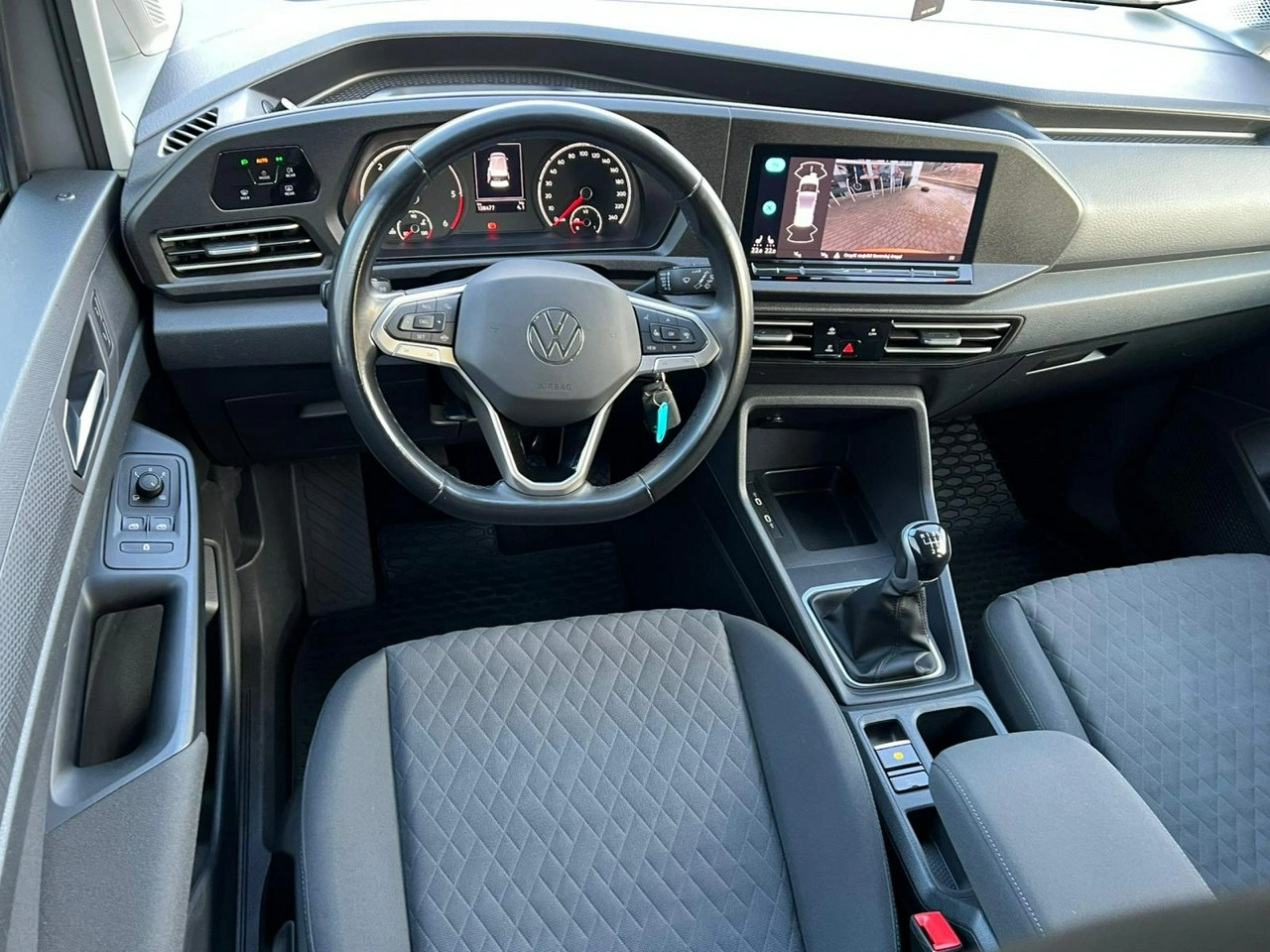 Volkswagen Caddy - Zdjęcie 8