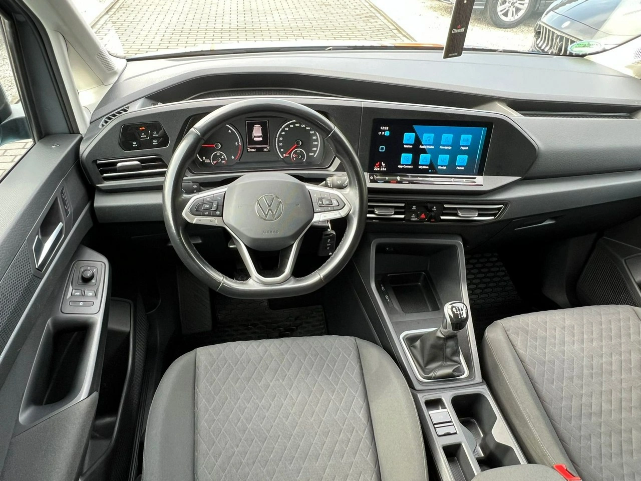 Volkswagen Caddy - Zdjęcie 8