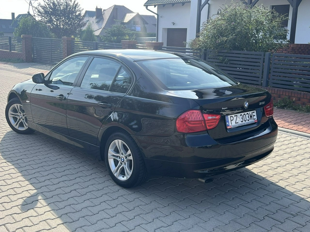 BMW 316 - Zdjęcie 3